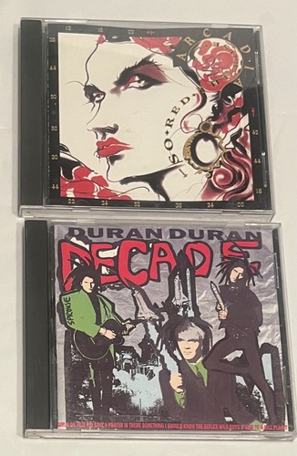 Duran arcadia cd - duran,