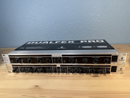 Behringer audio rack - behringer,