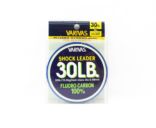 Varivas fluorocarbon shock - varivas,