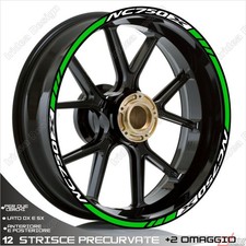 PROFILI ADESIVI SPORT CERCHIO