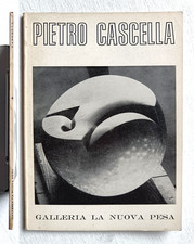 Pietro Cascella. Catalogo