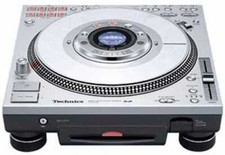 Technics SL-DZ1200 con cavo a trazione diretta giradischi digitale PCDJ CDJ testato da JP