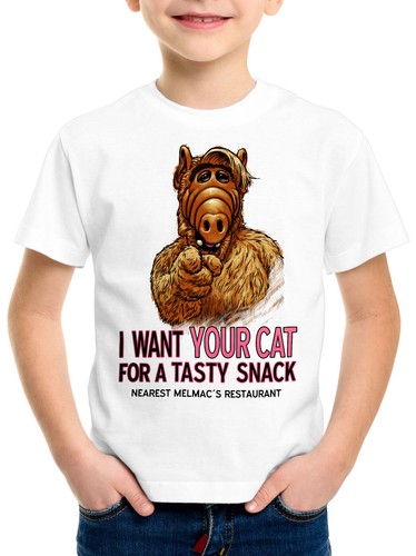 Shirt bambino want your - want,