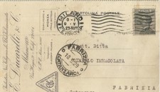 INDUSTRIA NAZ. VALIGERIA DI FIBRA VULCANIZZATA - DI E.LUCARELLI & C. -tp27