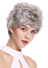 Parrucca donna uomo - parrucca,