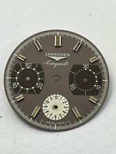 Quadrante dial Longines Conquest per calibro Valjoux 726 Vintage Chronodiver