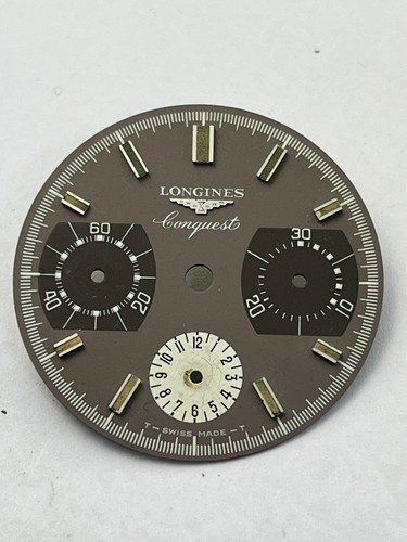 Quadrante dial longines - quadrante,