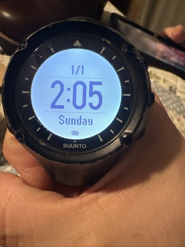 Orologio polso suunto - da,
