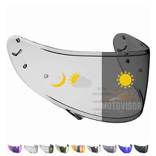 Visiera Compatibile Shoei Nxr - Ryd - XSpirit 3 - CWR1 Pinlock - Fotocromatica