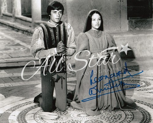 Romeo and juliet leonard - juliet,