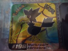 # 198 MURKROW CORNEBRE HOLO