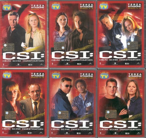 Csi crime scene - crime, investigation