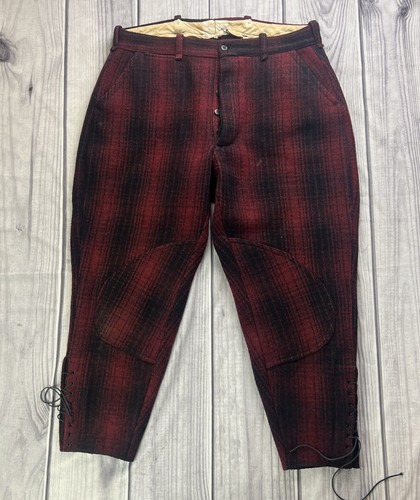 Pantaloni caccia vintage - caccia,