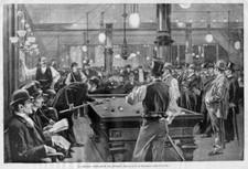 BILIARDO CHICAGO BILIARDO SALA