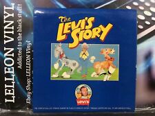 The Levi’s Story LP Album