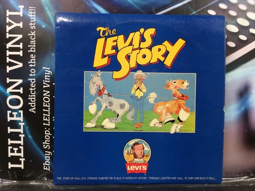 The levi story album - levi’s,