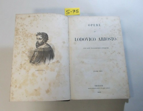 Libro opere ludovico - opere,