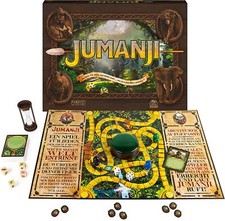 Spin Master Games Jumanji