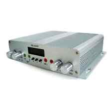 DC12V 5A 15W/25W FM Radio