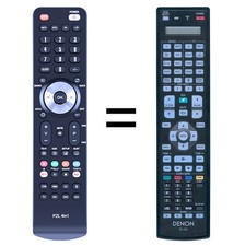 Telecomando di ricambio
