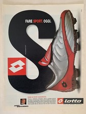 PUBLICITE 2001 - LOTTO SHEVA -