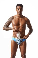 Slip uomo costume da bagno