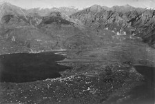 A4402) CLUB ALPINO SEZIONE DERVIO VIAGGIATA COMO