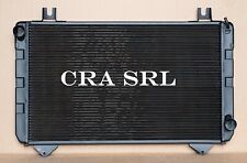 RADIATORE FORD TRANSIT DIESEL '1978-'1984 TIPO A DUE MANICOTTI - C/MASSA NUOVA