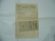 FATTURA PUBBLICITà NEGOZIO