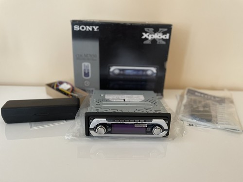Sony cdx m7850 lettore - sony, cdx-m7850
