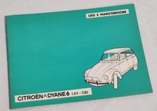 CITROEN Dyane 6 (AY-CB)
