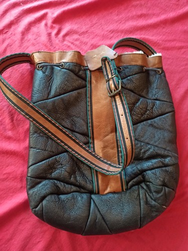 Borsa vintage montone - borsa, in