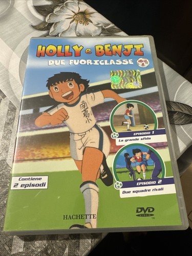 Holly benji due - holly,