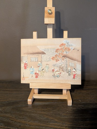 Xilografia giapponese epoca