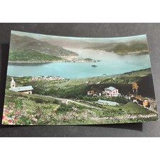 Cartolina Mottarone - Lago