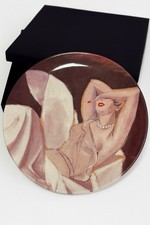 Piatto da collezione Marcello