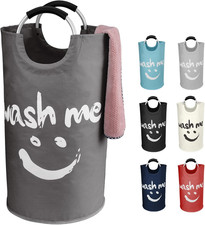 95L Cesta Portabiancheria Con