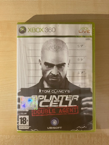 Tom clancy splinter - tom,