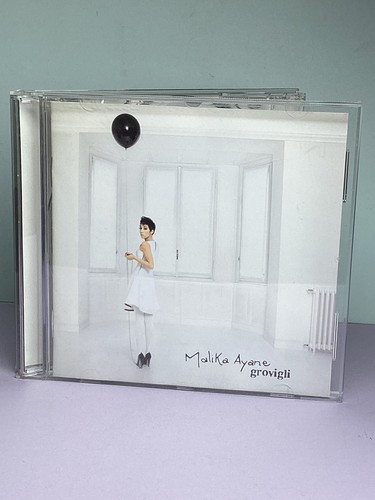 Malika ayane grovigli - malika,