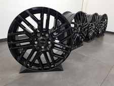 Set Mini Cerchi 18 Pollici Cooper J01 Electric 18 Pollici Night Flash Spoke 984 Top!