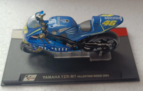 Modellino moto yamaha - modellino,