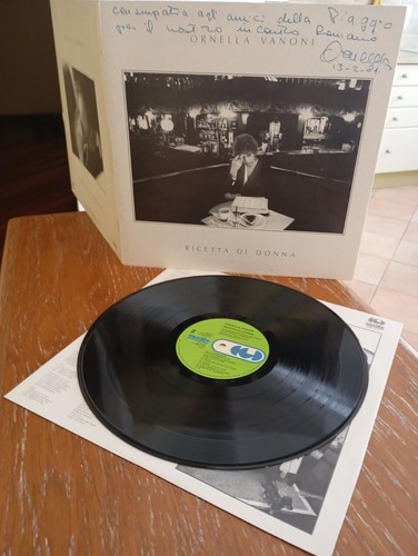 Ornella vanoni stupendo - lp, y