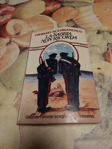 Sabbia non ricorda giorgio - non,