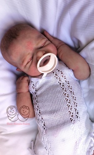 Bebé reborn silicona lyra - bebé,