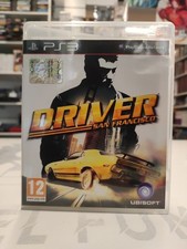 Driver San Francisco PS3 Sony