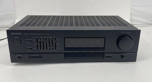 Kenwood amplificatore - kenwood,