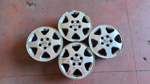 Cerchi opel astra lega - opel,