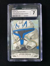 2025 Star Wars Masterwork