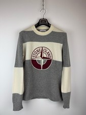Stone Island wool sweater