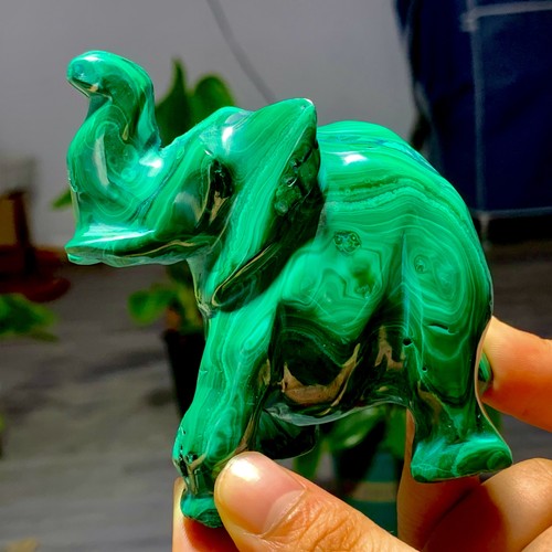 395g malachite naturale - malachite,